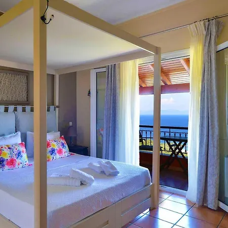 וילה Bella Vista &