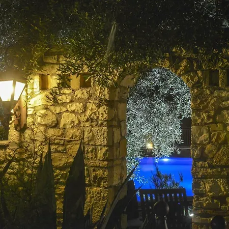וילה Bella Vista &