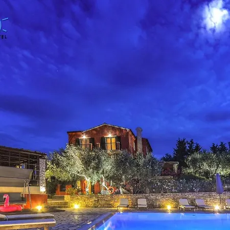 וילה Bella Vista & גאיוס