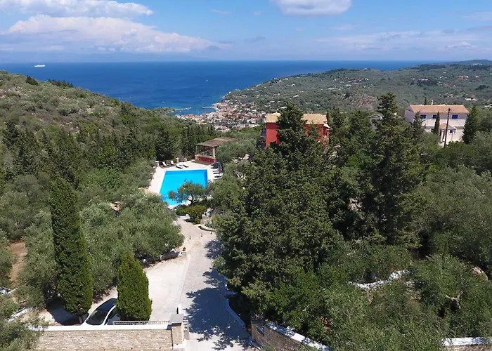 Villa Bella Vista & Gaios
