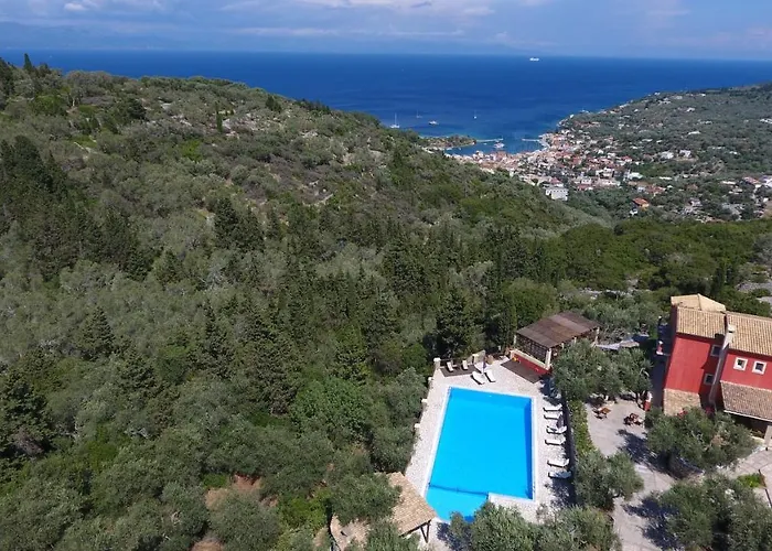 Bella Vista & Villa *