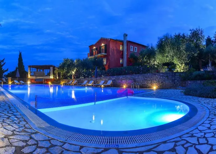 Villa Bella Vista &