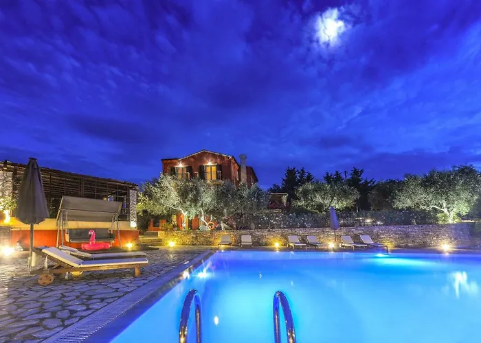 Villa Bella Vista & Gaios