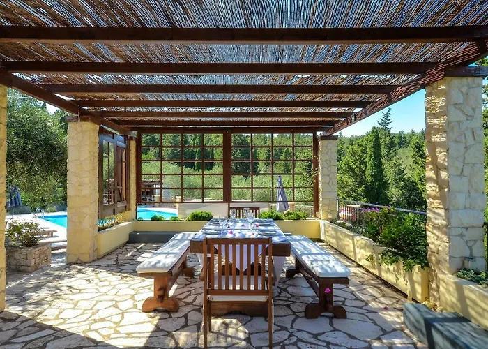 Bella Vista & Villa