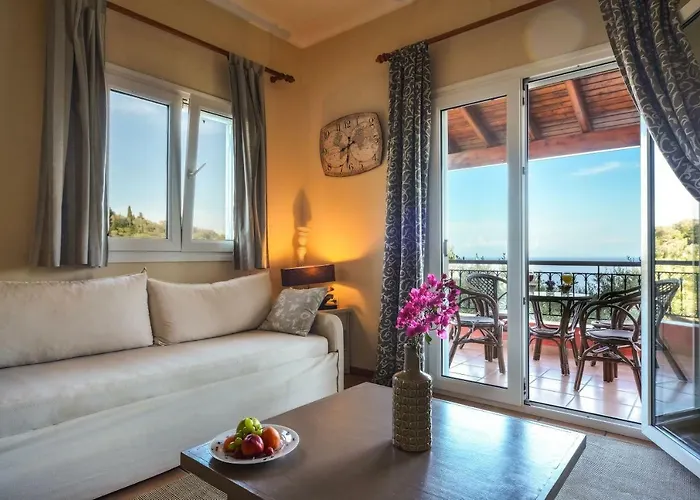 Bella Vista & Villa *