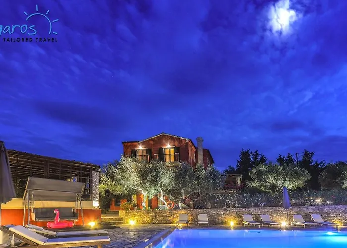 Villa Bella Vista & Gaios
