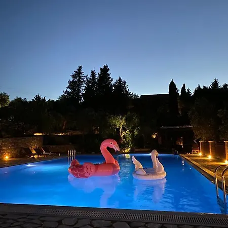 Bella Vista & Gaios