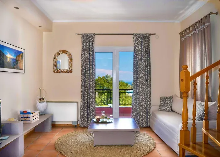 Bella Vista & Villa *