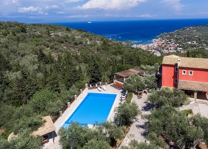Villa Bella Vista & *