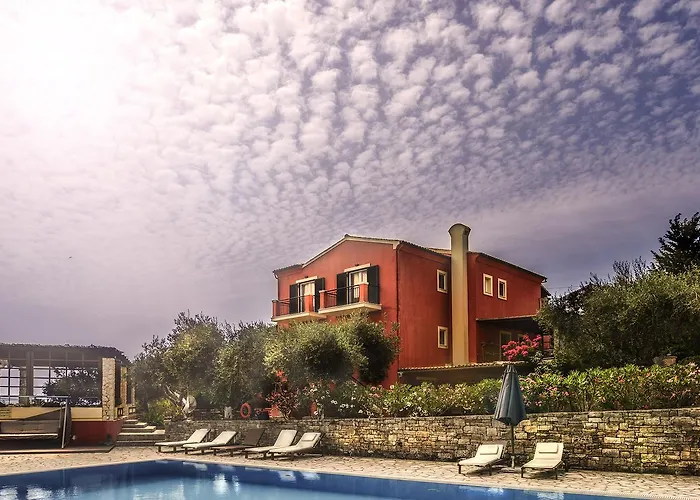 Villa Bella Vista & Gaios