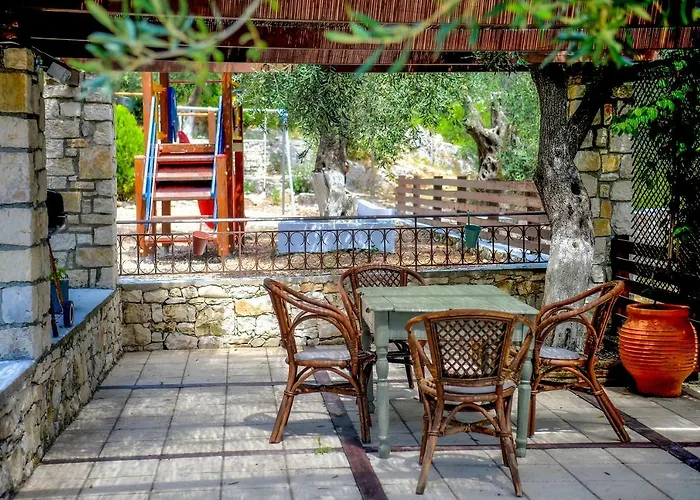 Bella Vista & Villa *